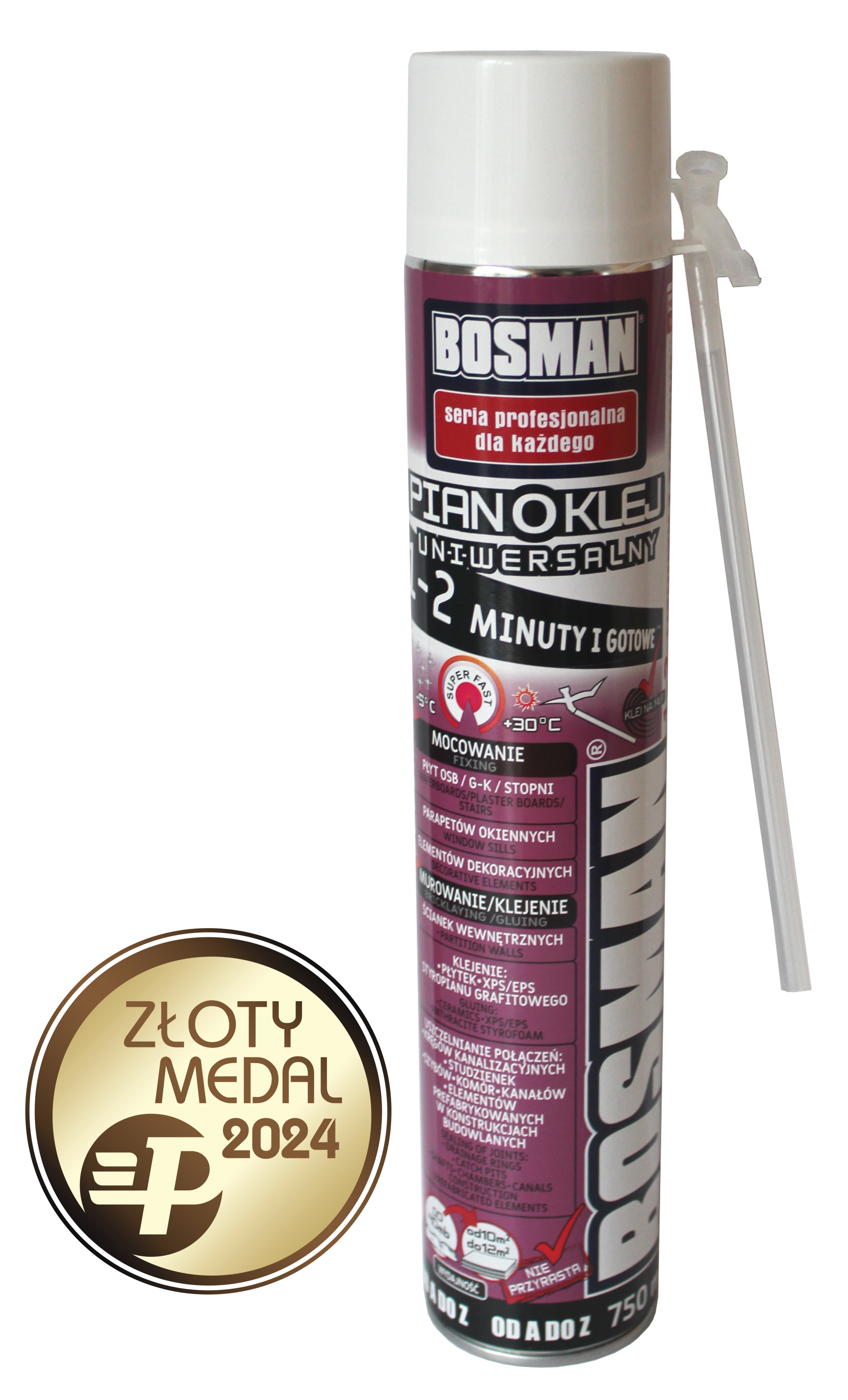 pianoklej weż medal